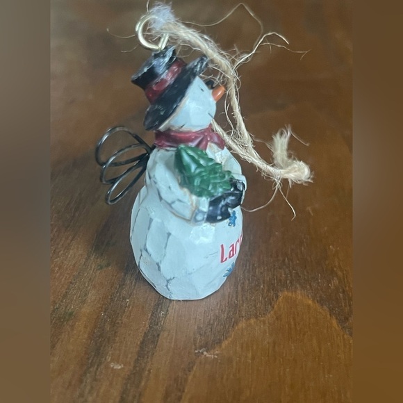 Christmas Personalized Miniature Ornament - Picture 2 of 5